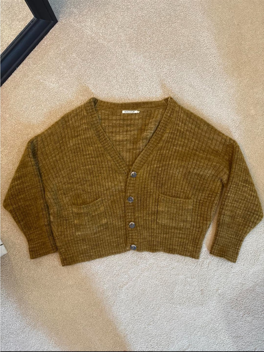 Misha and Puff Verso Cardigan